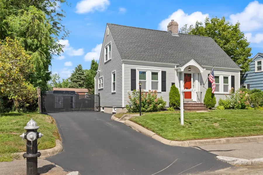 67 Woodard Ave, Brockton, MA 02301 - #3