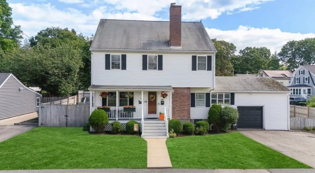 22 Aberdeen Ave, Waltham, MA 02453 - #1