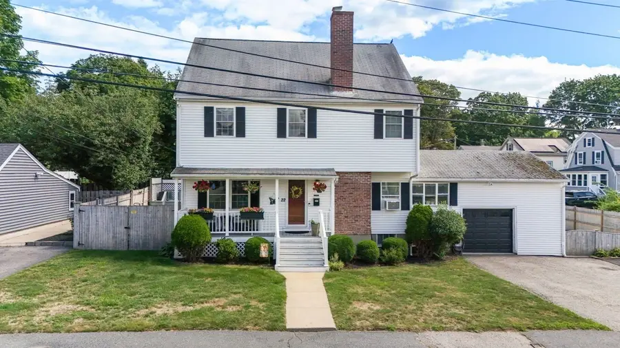 22 Aberdeen Ave, Waltham, MA 02453 - #2