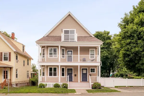 16 Cudworth Street #16, Medford, MA 02155