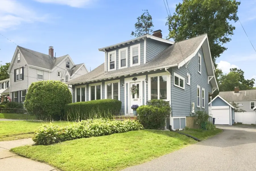 282 Corey St, Boston, MA 02132 - #2