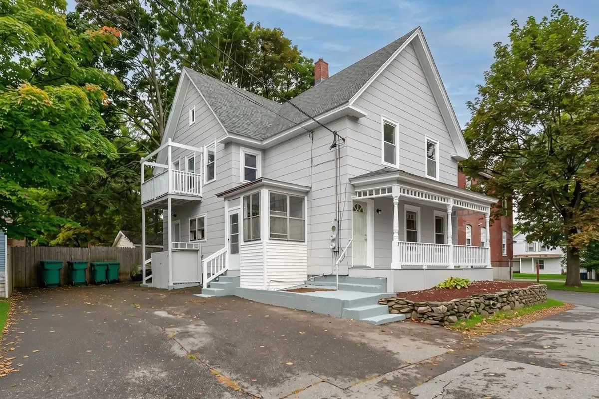 7 Concord St, Fitchburg, MA 01420 - #1
