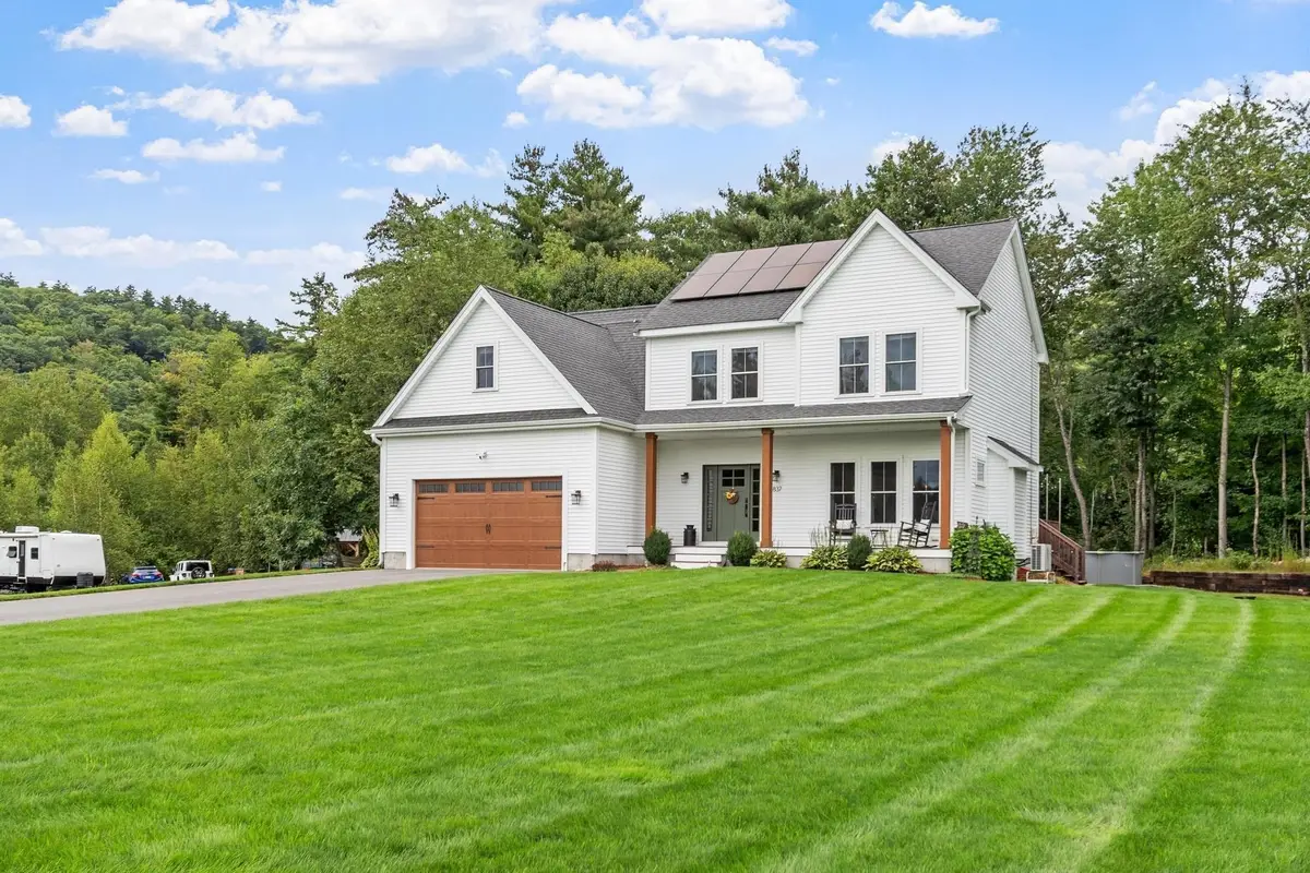 837 New West Townsend Rd, Fitchburg, MA 01462 - #1