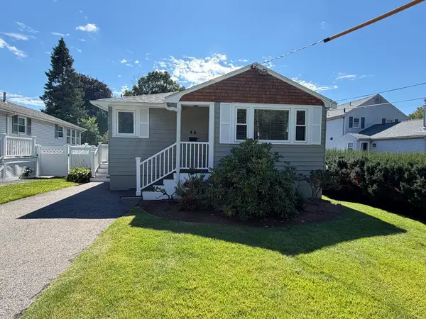 46 Dobbins Street, Waltham, MA 02451