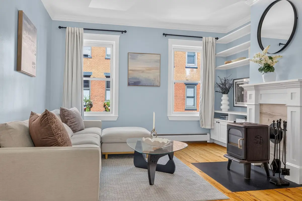35 Mystic St #1, Boston, MA 02129 - #1