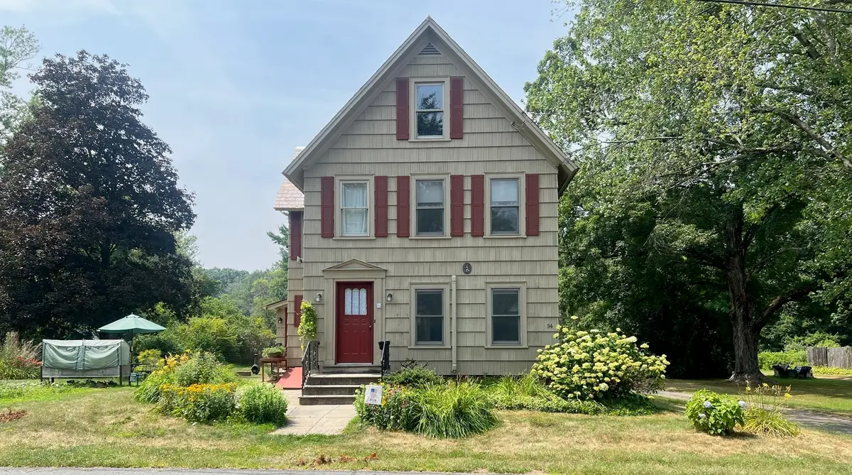 94 Meridian Street, Greenfield, MA 01301 - #1