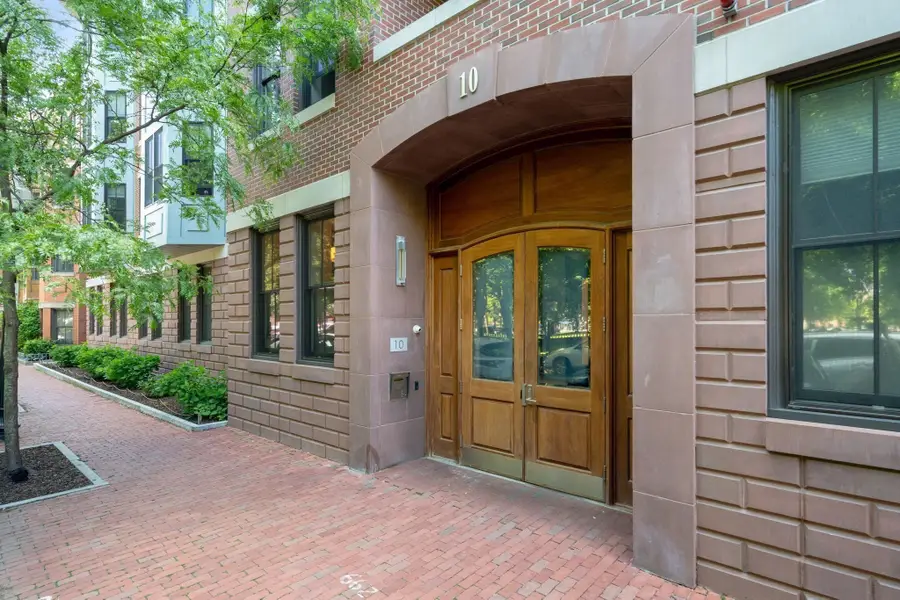 10 St George #501, Boston, MA 02118 - #3