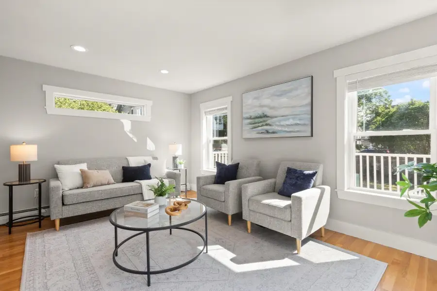 76 Saunders Street, Medford, MA 02155 - #2
