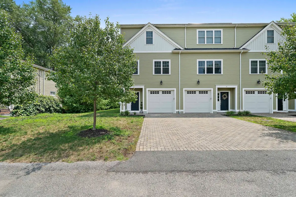43 Plymouth St #43, Canton, MA 02021 - #1