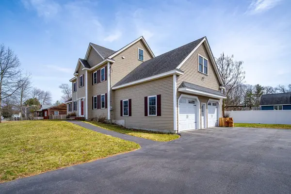 28. Woodlawn Ave, Billerica, MA 01821