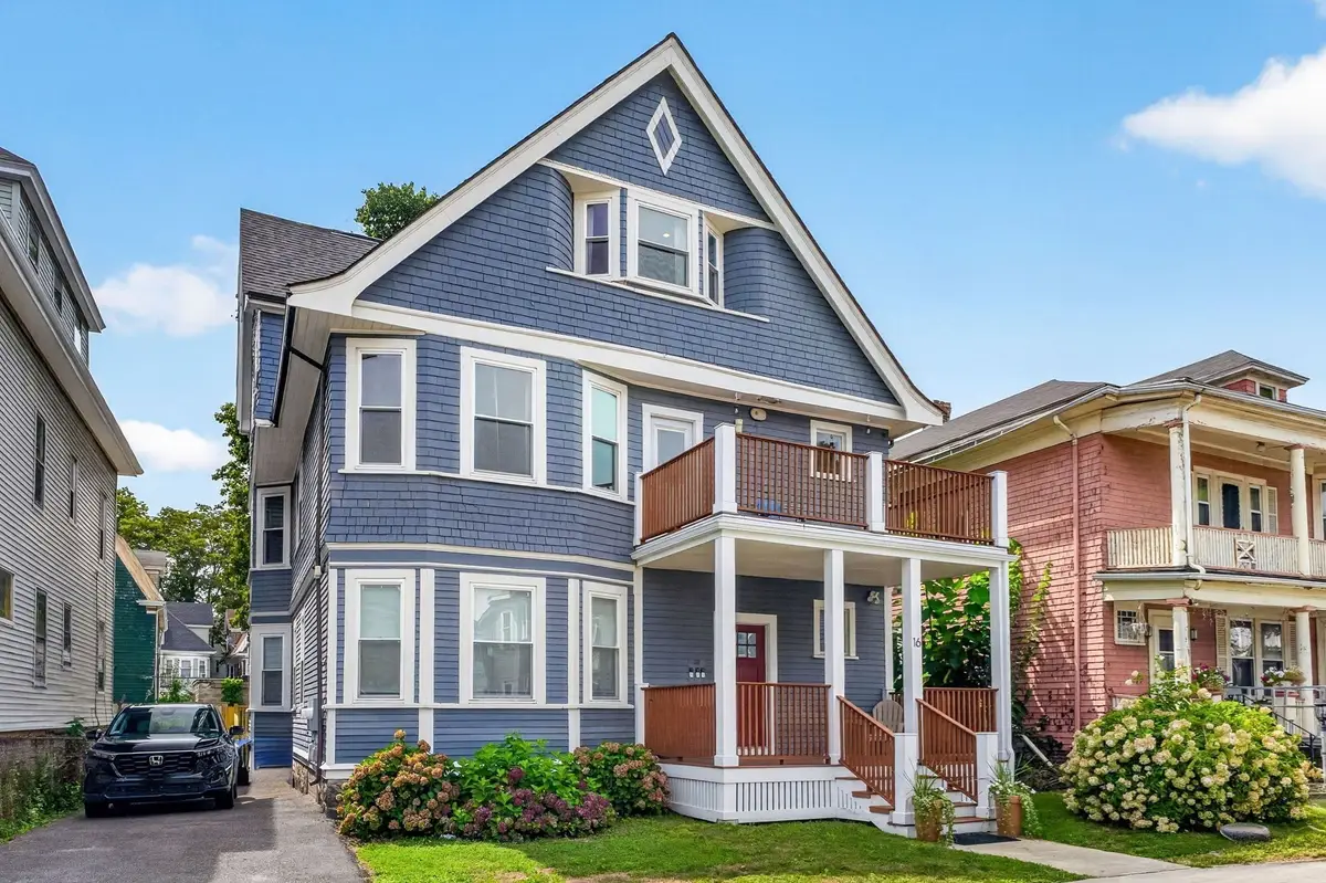 16 Pasadena Rd #3, Boston, MA 02121 - #1