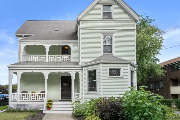 68 Brooks Avenue, Newton, MA 02460