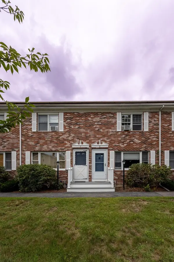 6 Robins St. #6, East Bridgewater, MA 02333