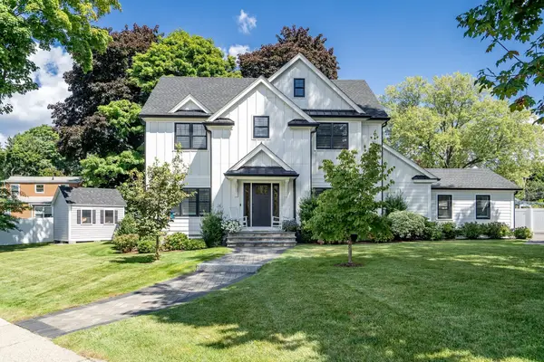 409 Crafts Street, Newton, MA 02460