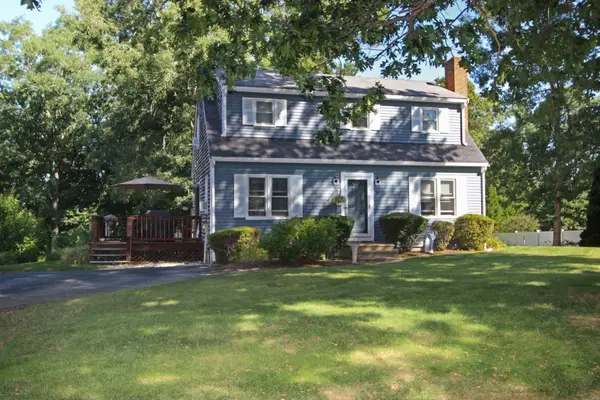 99 Brentwood Circle, Plymouth, MA 02360