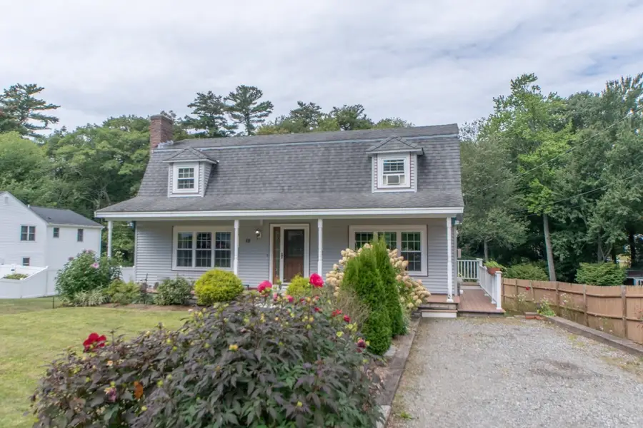 15 Marrett Rd, Burlington, MA 01803 - #2