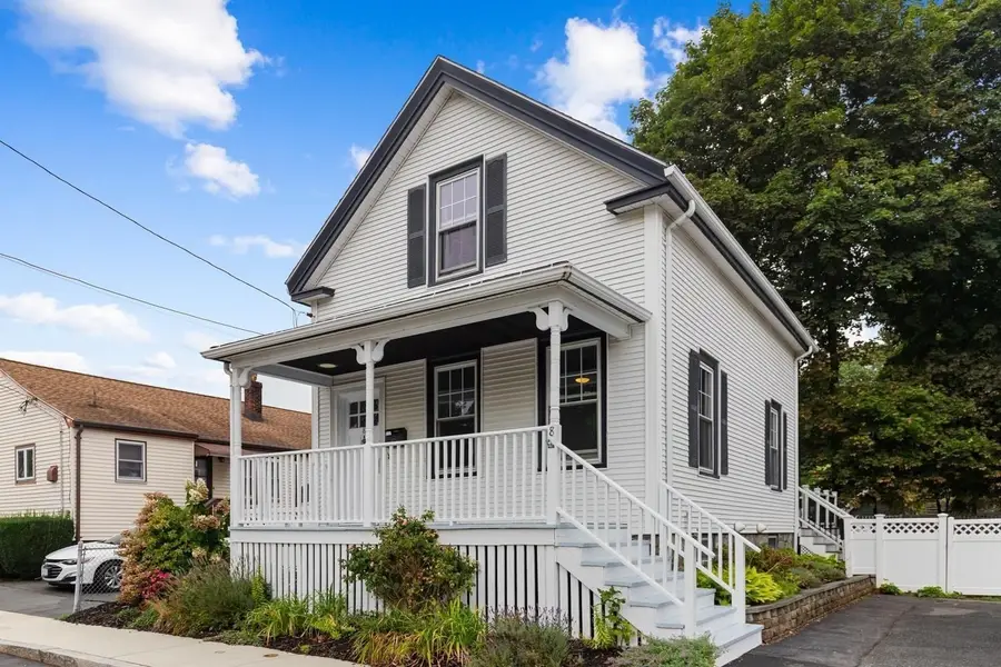 8 Cliff St, Malden, MA 02148 - #2