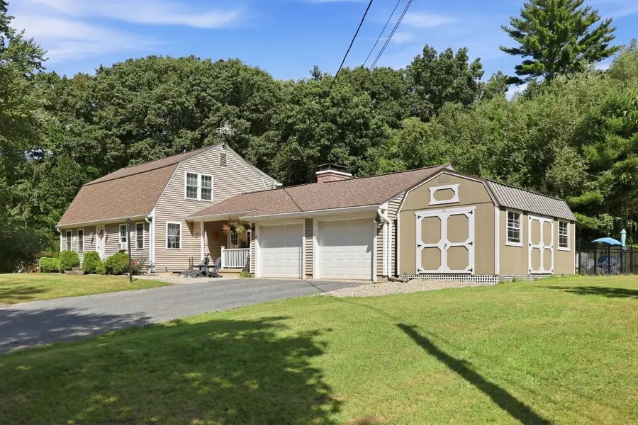291 Franklin St, Belchertown, MA 01007 - #2