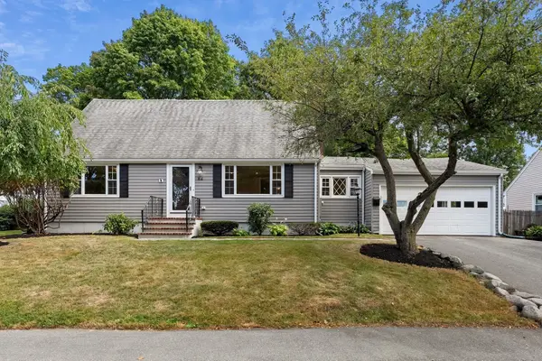 84 Conrad Street, Braintree, MA 02184