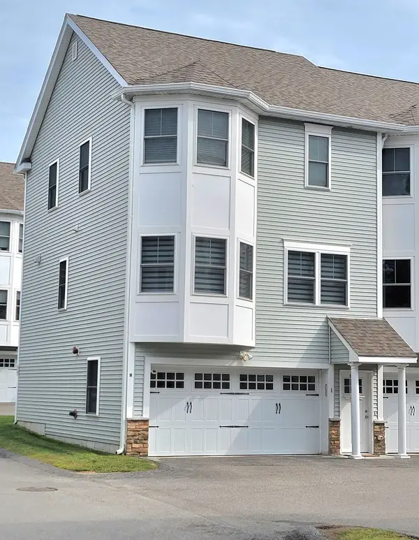 50 Desmoines Road #H1, Quincy, MA 02169