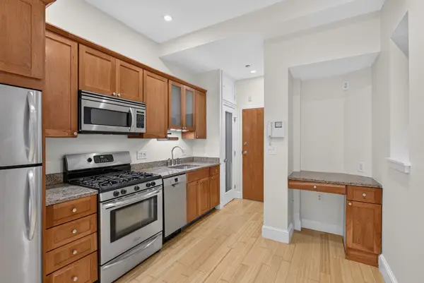 8 Garden Court #2, Boston, MA 02113