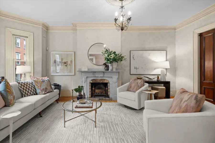 12 Auburn Street, Boston, MA 02129 - #3