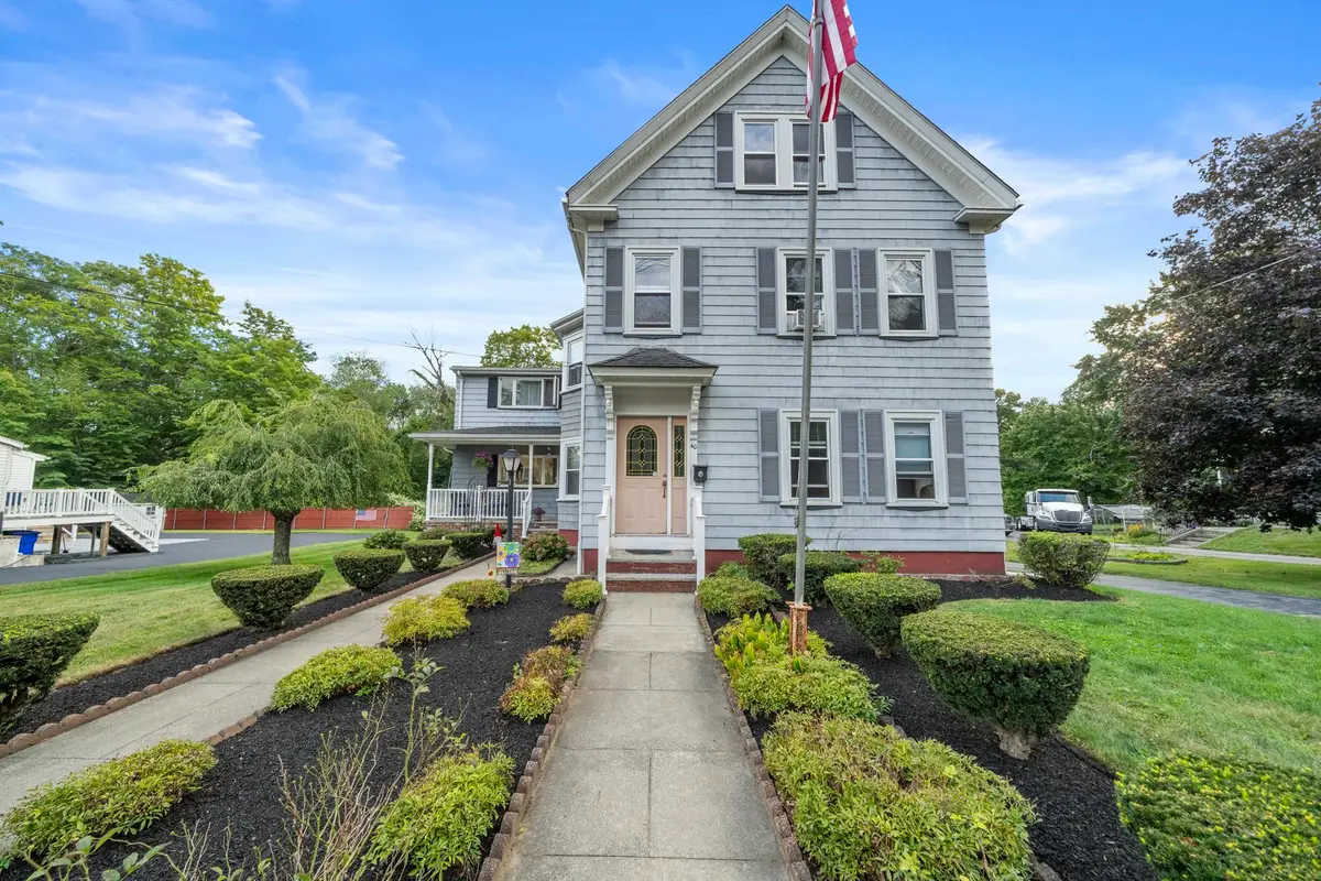 40 Railroad Avenue, Taunton, MA 02780 - #1