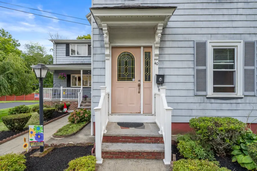 40 Railroad Avenue, Taunton, MA 02780 - #2