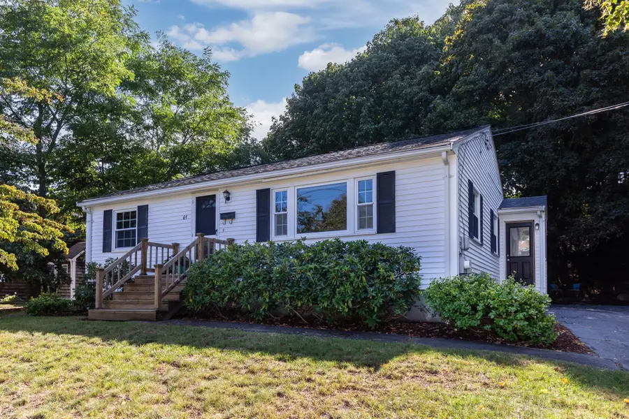64 Alden St, Plymouth, MA 02360 - #2