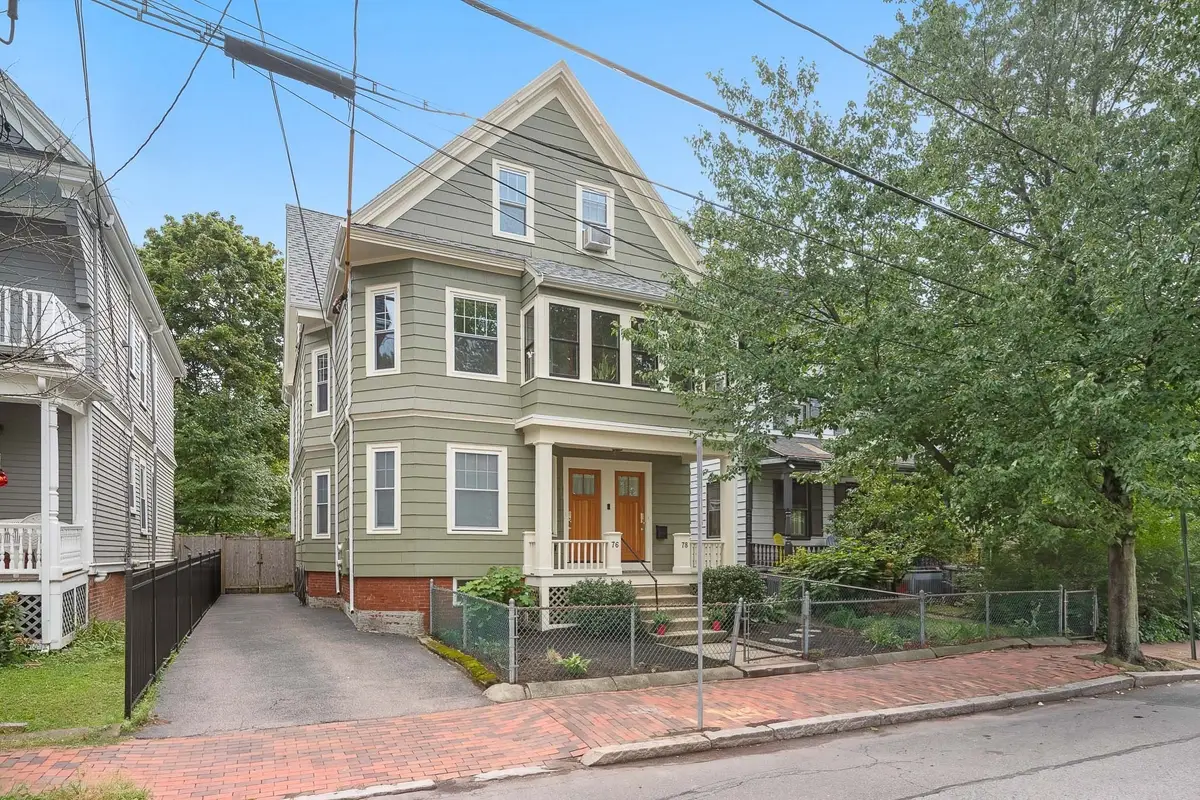 76 Orchard, Cambridge, MA 02140 - #1
