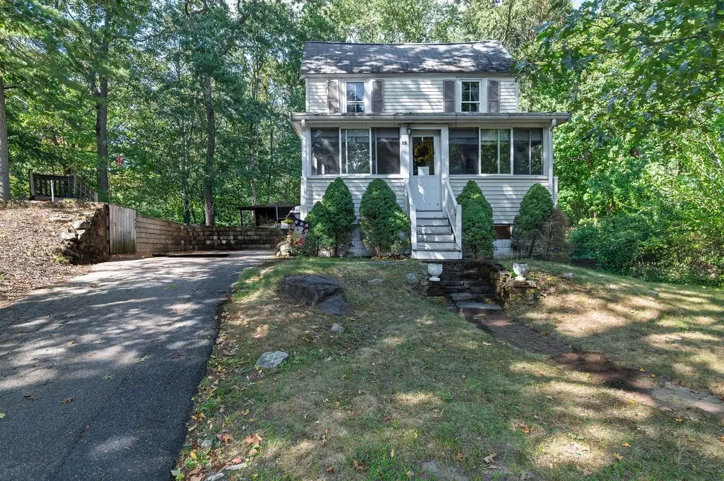 15 Samoset Street, Weymouth, MA 02190 - #1
