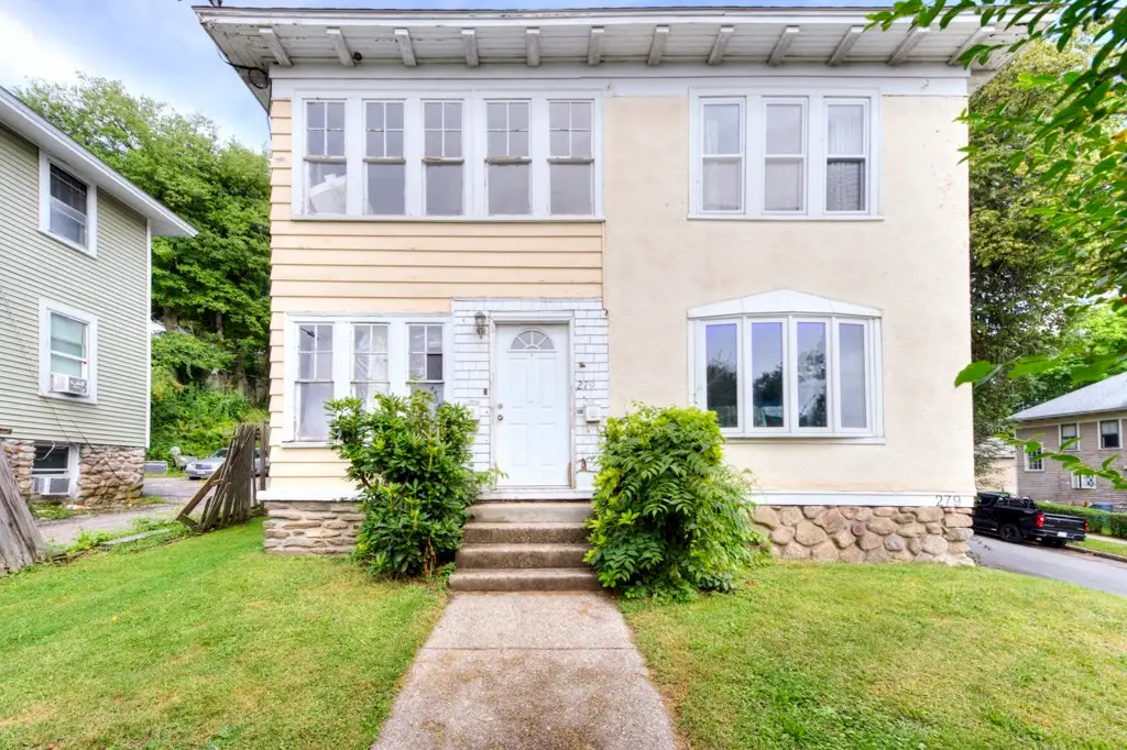 279 Hamilton St, Worcester, MA 01604 - #1