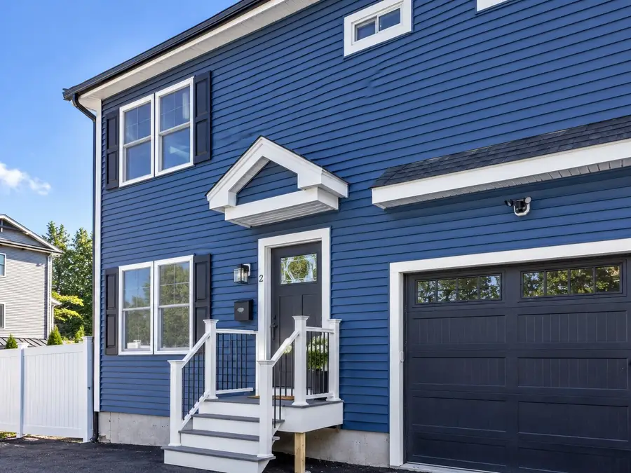 28 Ash Street #2, Waltham, MA 02453 - #2