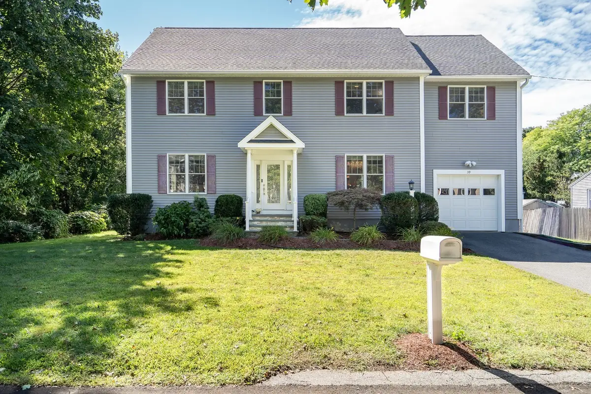 39 Arcola St, Lexington, MA 02420 - #1