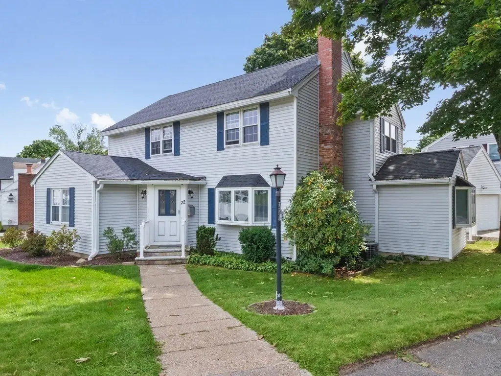 22 Abbott Road, Waltham, MA 02452 - #1