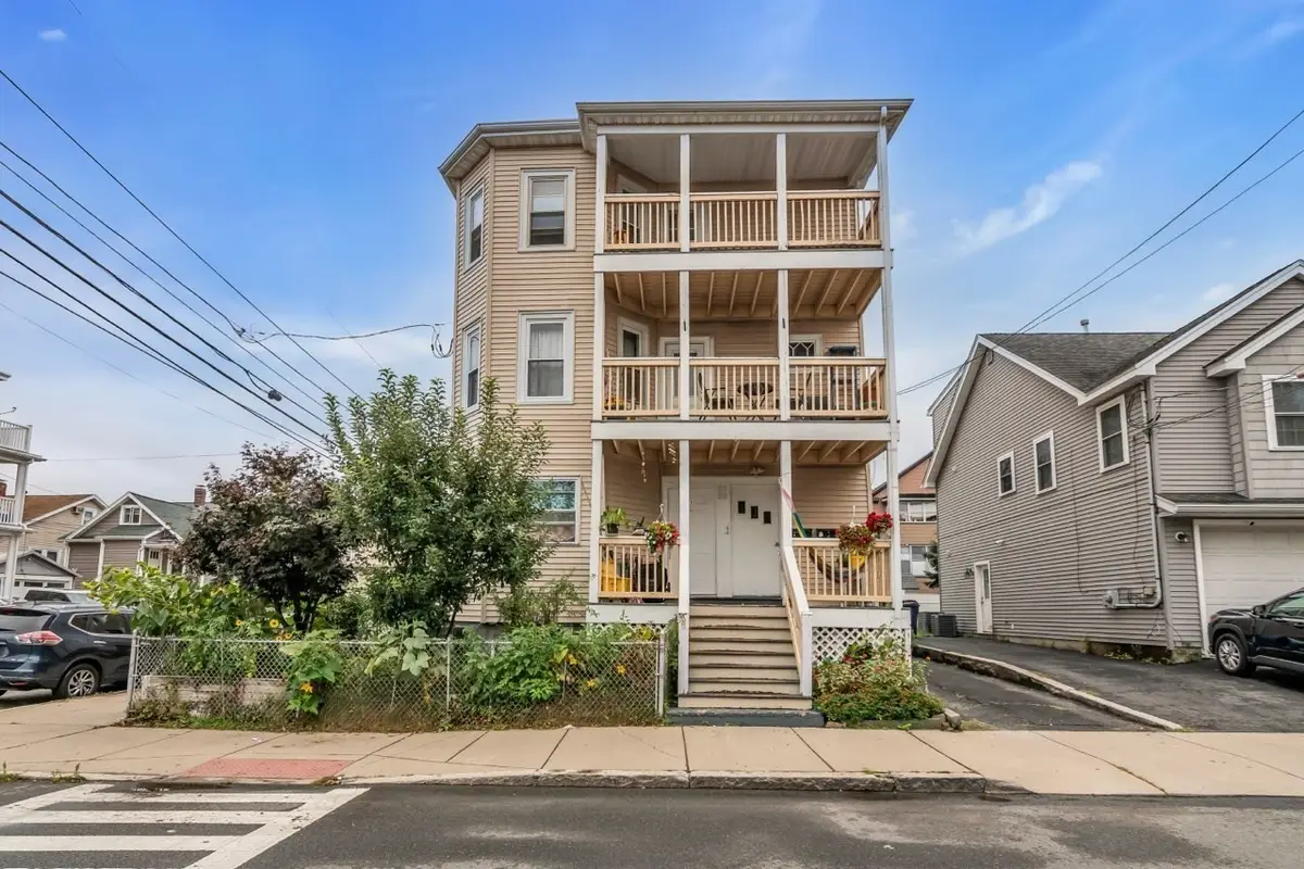 51-53 Rock Valley Avenue #2, Everett, MA 02149 - #1