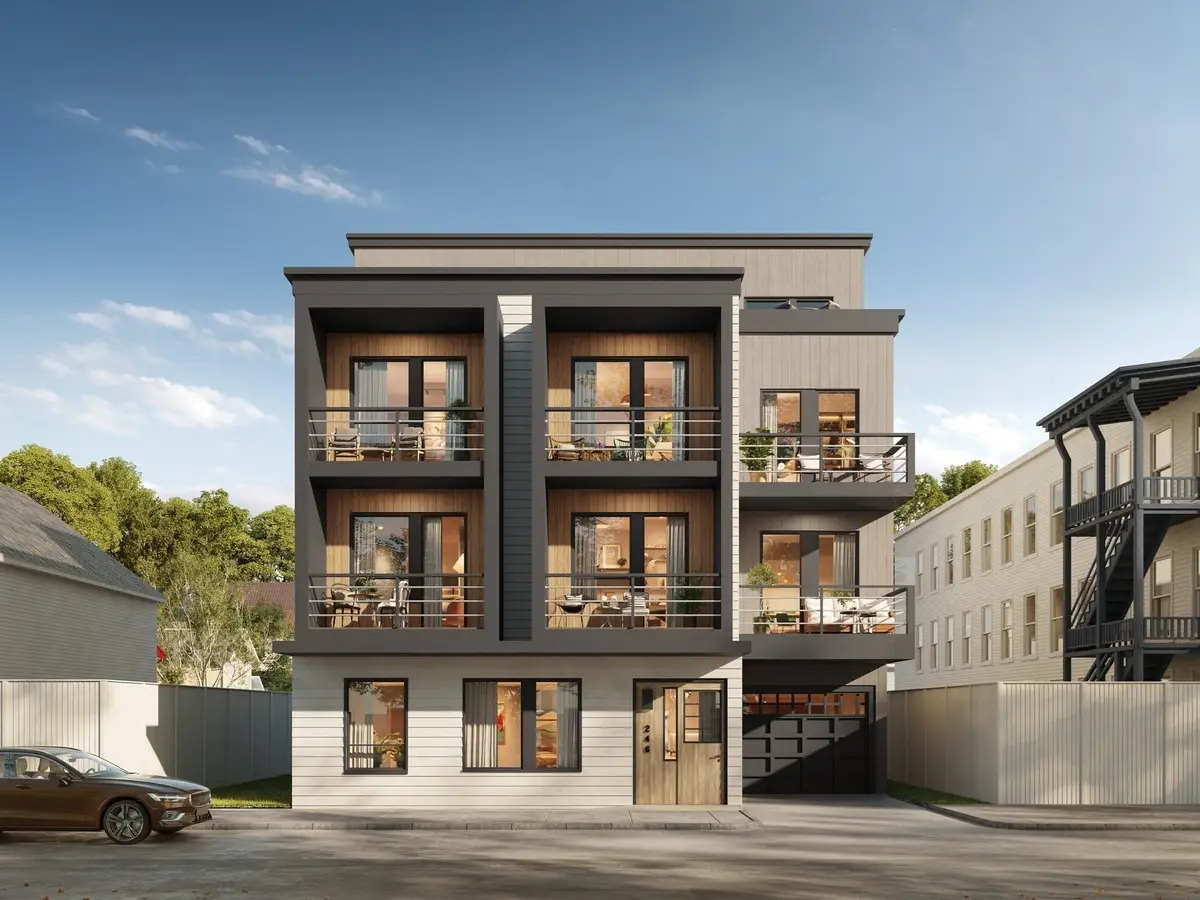246 Havre #5, Boston, MA 02128 - #1