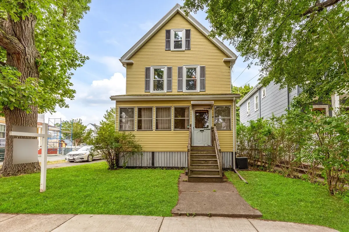 44 Sheridan Ave., Medford, MA 02155 - #1