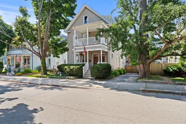 48 Irving Street, Somerville, MA 02144