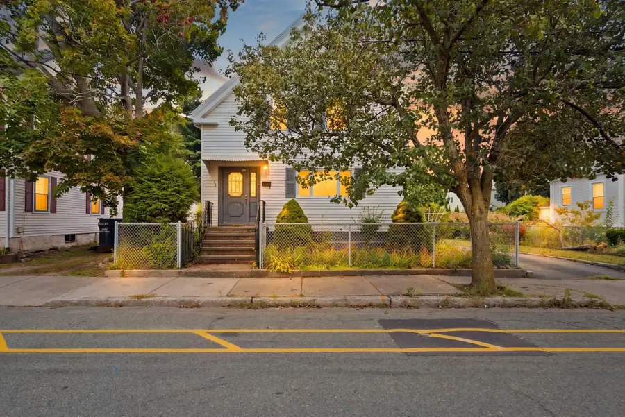 161 Park St, Medford, MA 02155 - #2