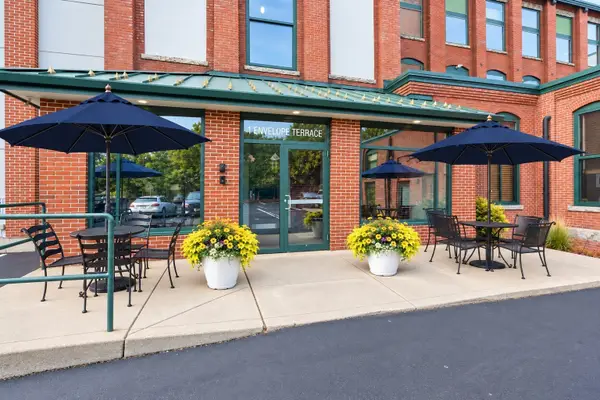 1 Envelope Terrace #211, Worcester, MA 01604