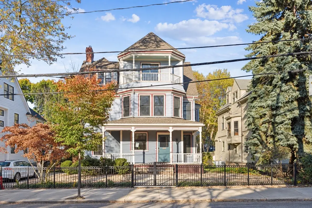 220 Aspinwall Ave, Brookline, MA 02446 - #1