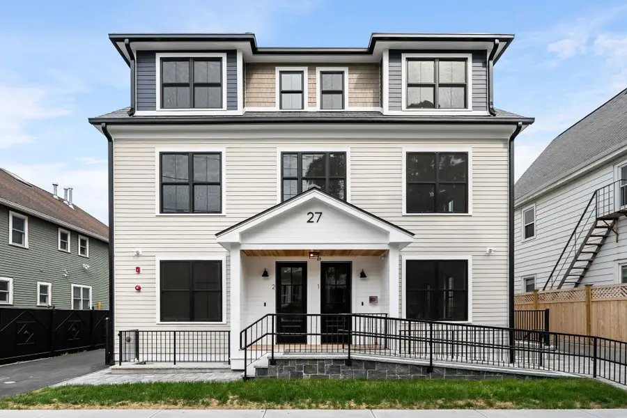 27 Shepard St #3, Boston, MA 02135 - #2