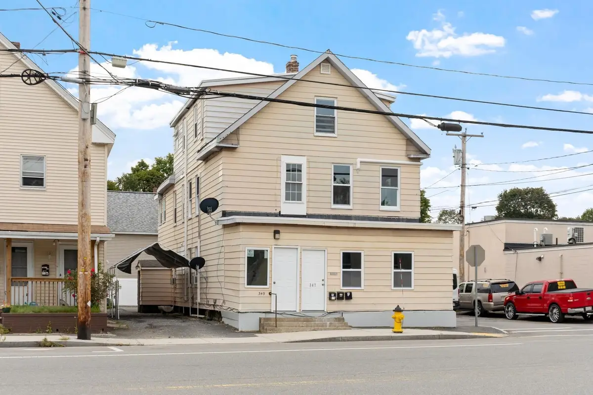 347-349 Summer St, Fitchburg, MA 01420 - #1