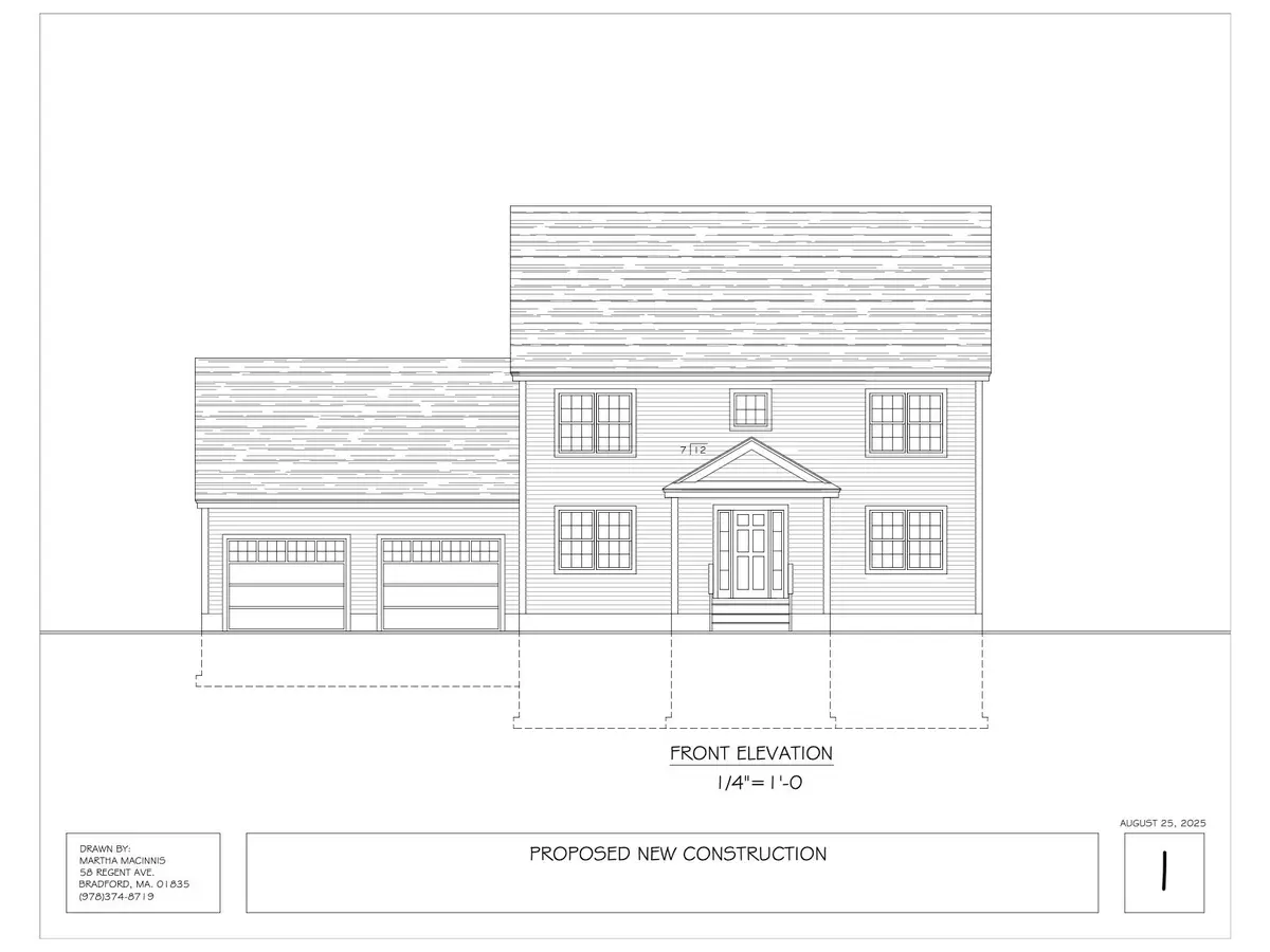 0 Fairview Circle, Groveland, MA 01834 - #1