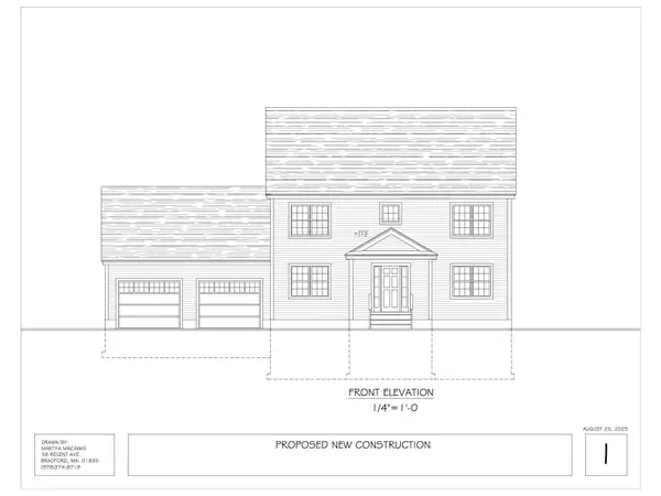 0 Fairview Circle, Groveland, MA 01834
