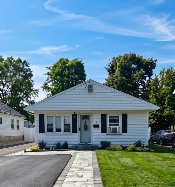 42 Mokema Ave, Waltham, MA 02451 - #1