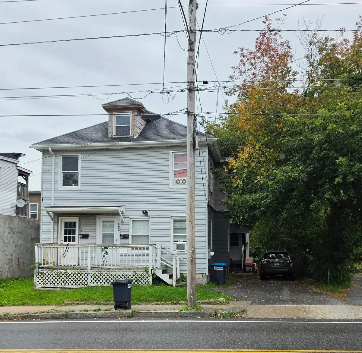 48 Fourth, Pittsfield, MA 01201 - #1