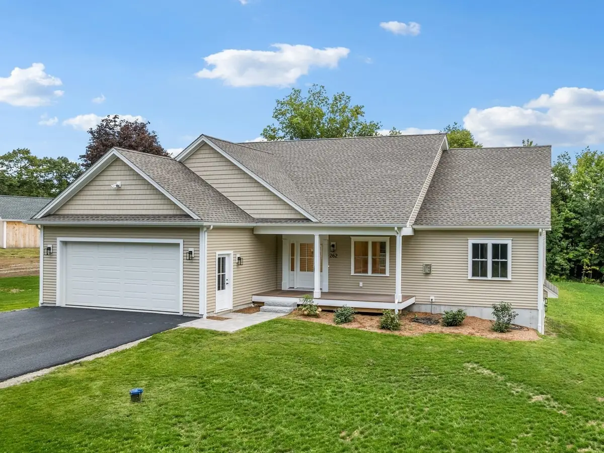 262 Glenwood Rd, Rutland, MA 01543 - #1