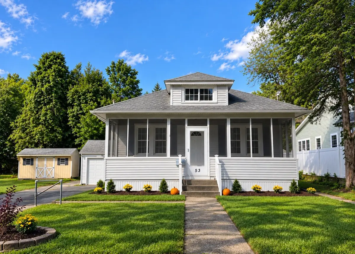 53 Camden Street, South Hadley, MA 01075 - #1